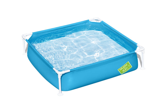 Alberca Esturctural Para Niños Bestway 1.22m x 30cm