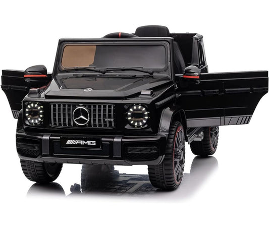 Camioneta Electrica Montable Mercedes G63 AMG Para Niños