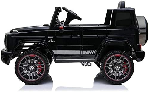 Camioneta Electrica Montable Mercedes G63 AMG Para Niños