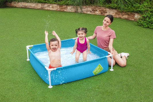 Alberca Esturctural Para Niños Bestway 1.22m x 30cm