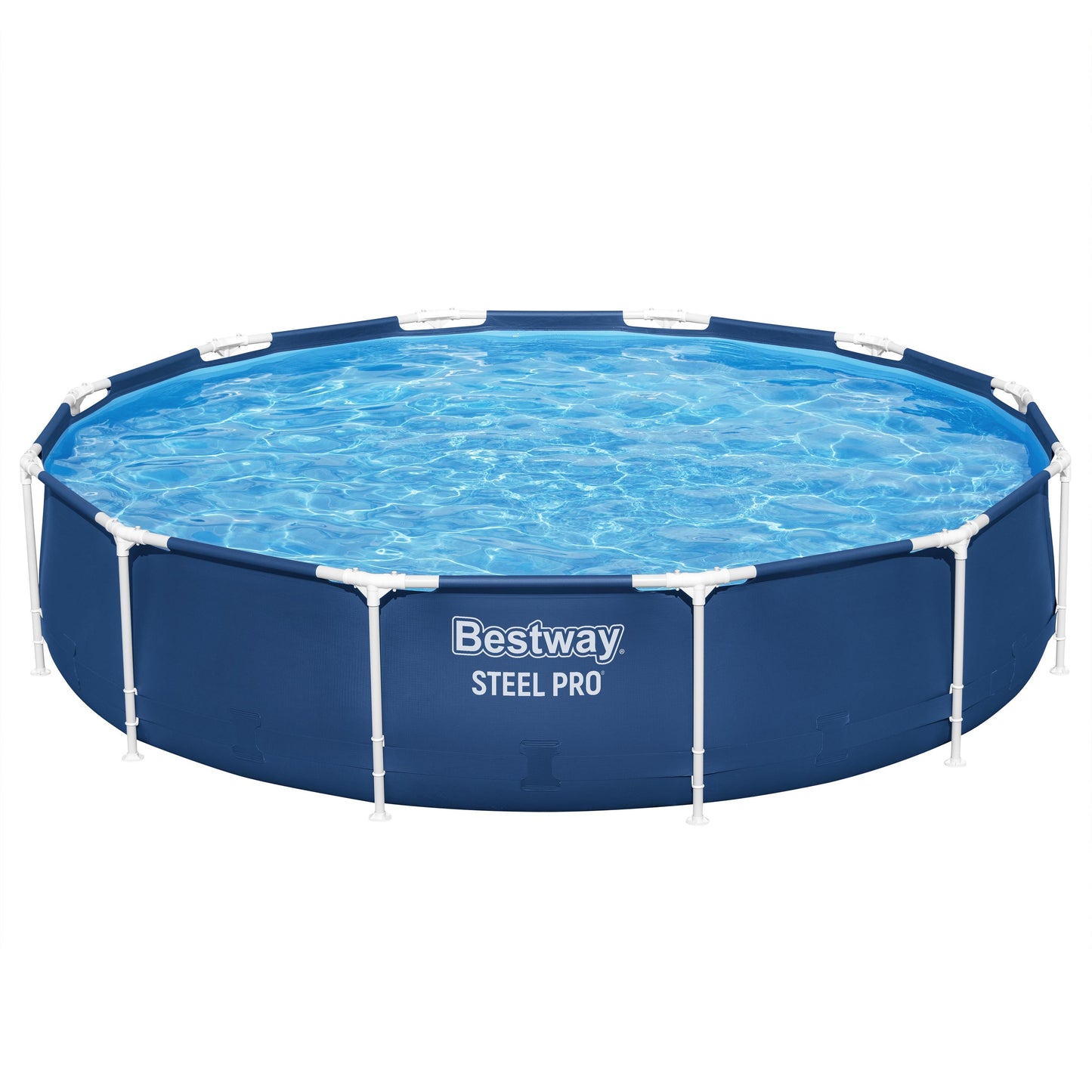 Alberca Estructural Steel Pro 3,66 m x 76 cm Bestway