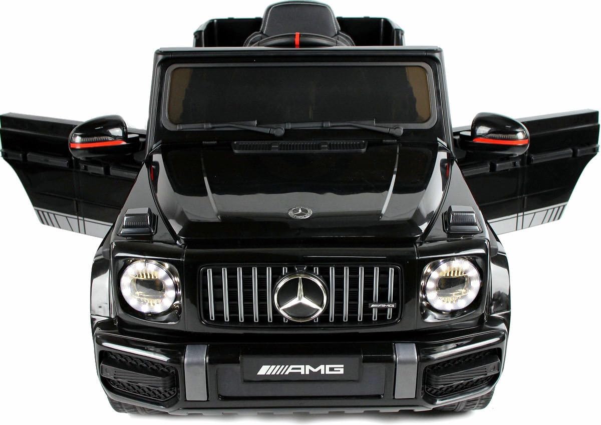 Camioneta Electrica Montable Mercedes G63 AMG Para Niños