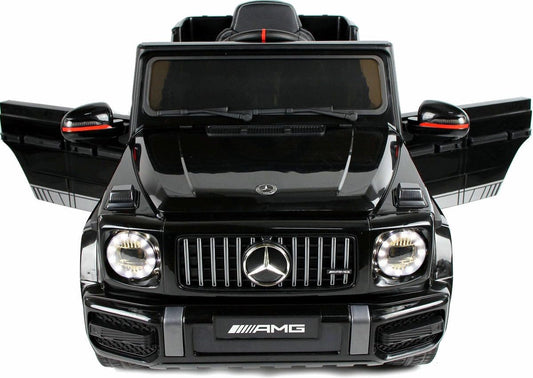 Camioneta Electrica Montable Mercedes G63 AMG Para Niños