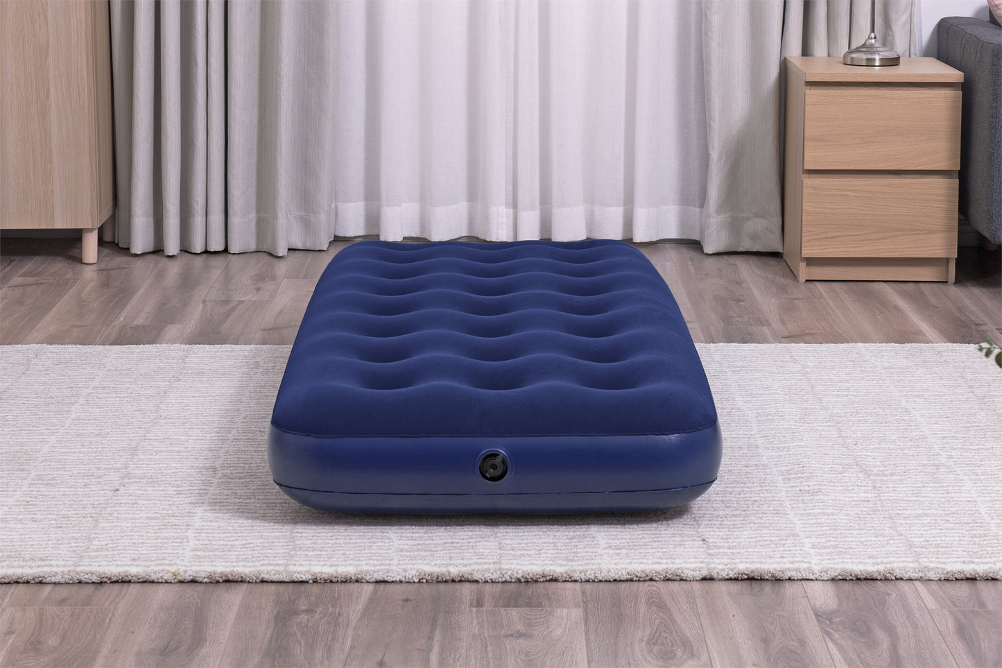 Colchon Inflable Individual Bestway 1.85m x 76cm x 22cm