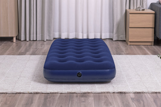Colchon Inflable Individual Bestway 1.85m x 76cm x 22cm