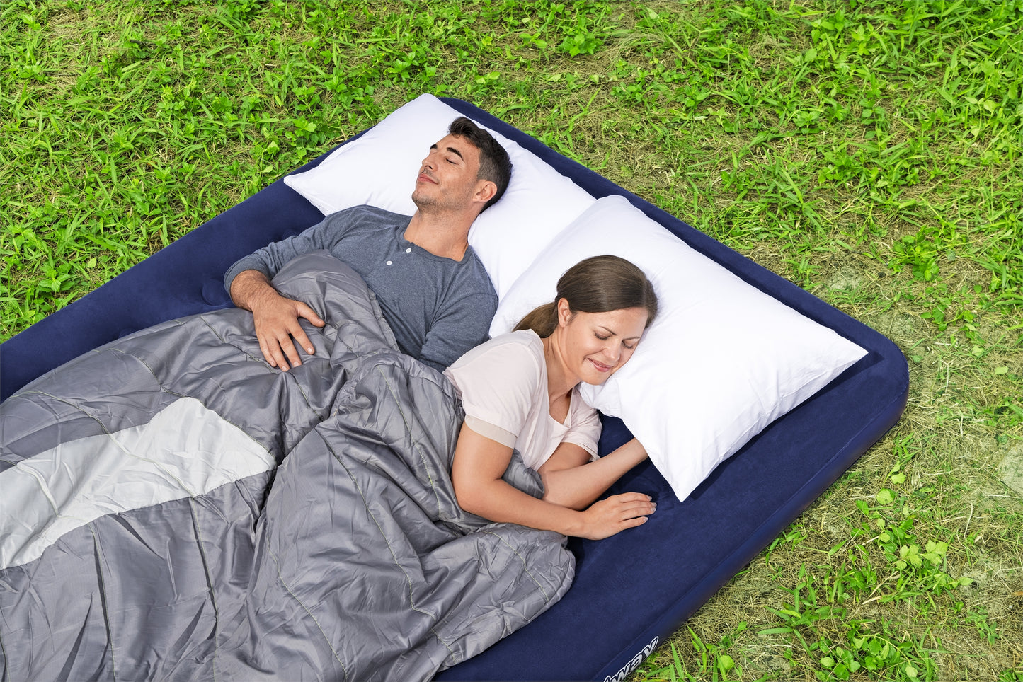 Colchon Inflable Queen Size Bestway