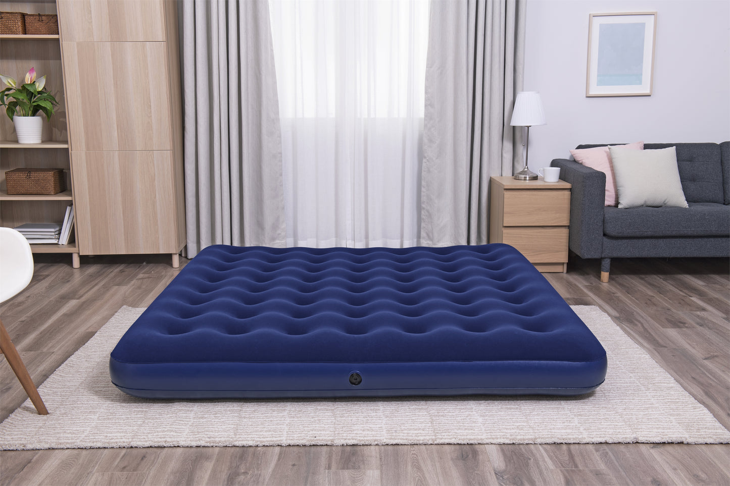 Colchon Inflable King Size Bestway