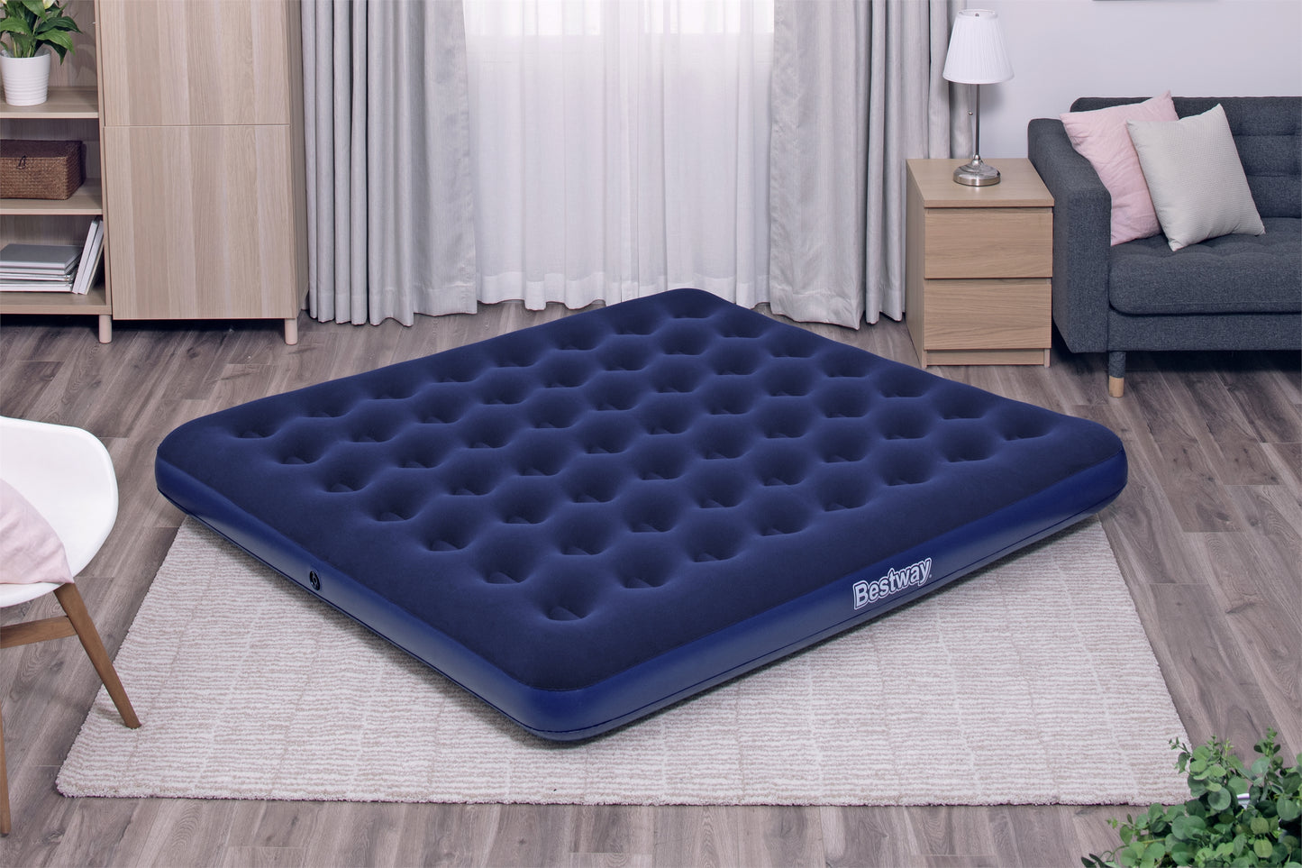 Colchon Inflable King Size Bestway
