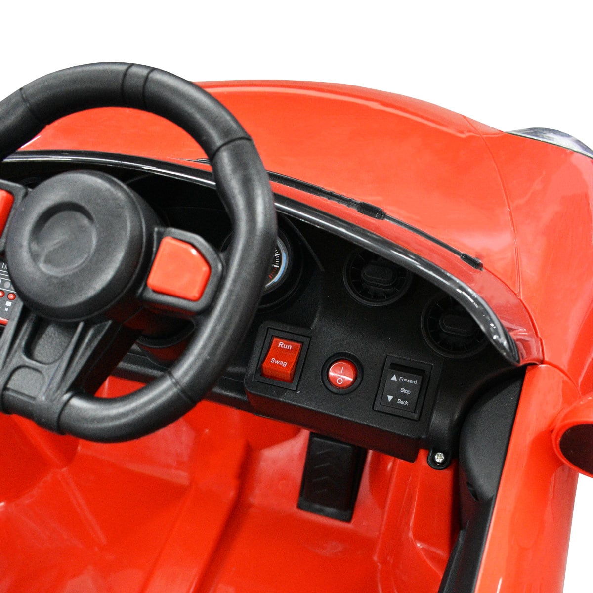 Carro Electrico Montable Tipo Porsche Para Niños 6V
