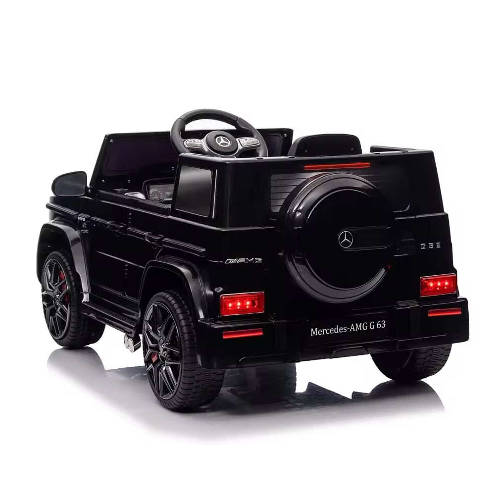 Camioneta Electrica Montable Mercedes G63 AMG Para Niños