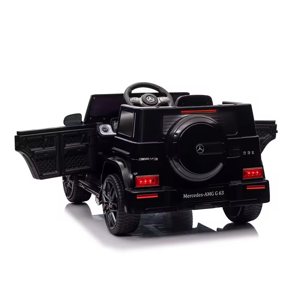 Camioneta Electrica Montable Mercedes G63 AMG Para Niños